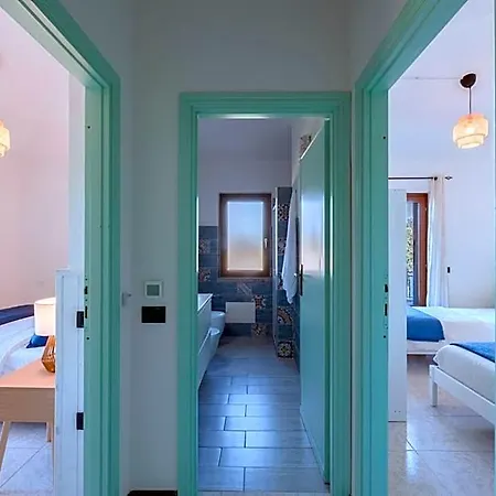 Le Magnolie Hotel Tanaunella